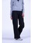 Bol Kesim Oversize Pantolon, Futter Baskı Detaylı 2