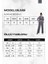 Bol Kesim Oversize Pantolon, Futter Baskı Detaylı 3