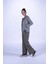 Bol Kesim Oversize Pantolon, Futter Baskı Detaylı 5