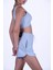 Slim Fit Pamuklu Crop Top 4