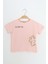 Kız Çocuk Baskılı Tişört 3