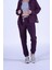 Slim Fit Jogger Pantolon, Baskı Detaylı 2
