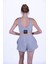 Slim Fit Pamuklu Crop Top 3