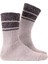 HZTS47 TF Anti-Blister Çorap Gri 39-42 1