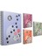 GIPTA DEFTER PAW A4 SPİRALLİ PP KAPAK 80 YP. ÇİZGİLİ 7070 - 12 ADET 1