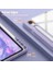 Samsung Galaxy Tab S9 Fe 10.9 SMX510 SMX710 Uyumlu Kılıf Üçgen Pen Charge Kalem Bölmeli Kapak 2