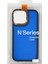 Apple iPhone 15 Pro Uyumlu NT-N027 Diamond Arka Koruma Kılıf 3