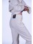Slim Fit Jogger Pantolon, Baskı Detaylı 5