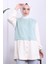 Mint Kol Bağlamalı Sweat 1
