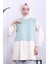 Mint Kol Bağlamalı Sweat 3