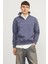 12262816 Jorfrederıksberg Sweat Quarter Zıp Erkek Sweatshirt 1