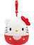 Hello Kitty Serisi - Hello Kitty 10 cm Klipsli SQSN00270 1