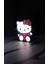 Hello Kitty Masa Üstü 3D Gece Lambaları 3