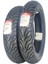 350-10 ve 90/90-12 Takım Tl (Tubeless - Dubleks) BL34SET 3