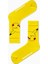 Pikachu Desenli Sarı Çorap 1