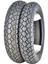 Honda Dio Kışlık Lastik Takımı 100/90-14 ve 90/90-14 Tl (Tubeless - Dubleks) BL200DİOSET 2