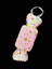 Yılbaşı Ağaç Süsü Şeker Pembe 15 cm 4