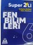 6. Sınıf Süper 2'li Fen Bilimleri Seti 1