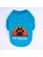Turkuaz Carmel Polarlı Küçük Irk Köpek Sweatshirtü 3
