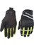 Motosiklet Eldiveni 9010 Sarı Soft Shel 1