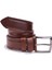 DMK26-468DG Kahve 4 cm Deri Erkek Kemer 1