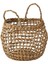 Dekoratif Sepet, Rattan Muz Lifi 4