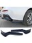 Honda Civic Fe1 Uyumlu Arka Tampon Altı Flap Piano Black 2022- 2