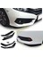 Honda Civic Fc5 Ön ve Arka Tampon Altı Flap 2016-2019 3