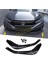 Honda Civic Fc5 Ön ve Arka Tampon Altı Flap 2016-2019 1