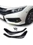Honda Civic Fc5 Ön ve Arka Tampon Altı Flap 2016-2019 5