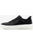 Court Break - Double Vented Erkek Siyah Sneakers 183177 Blk 1