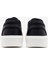 Court Break - Double Vented Erkek Siyah Sneakers 183177 Blk 5