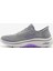 Go Walk Arch Fit 2.0 - Valencia Kadın Gri Yürüyüş Ayakkabısı 125319 Gylv 1