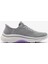 Go Walk Arch Fit 2.0 - Valencia Kadın Gri Yürüyüş Ayakkabısı 125319 Gylv 2
