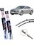 Tekno Trust Bmw 6 E63 Muz Silecek Takımı Ön Aerotwın 2005-2010 1
