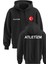 Atletizm Baskılı Kapşonlu 3 Ip Kışlık Türkiye Sweatshirt Atletizm Hoodie 1