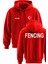 Eskrim Baskılı Kapşonlu 3 Ip Kışlık Türkiye Sweatshirt Eskrim Hoodie 1