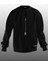 Gerilir Zorlu Bir Yay (Atsız Şiiri) Tasarımlı Sweatshirt 1