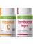 Vitamin C Portakal Aromalı 62 Çiğneme Tableti - Voonka Sambucus Nigra 42 Çiğneme Tableti 1