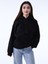 Kadın Oversize Kışlık Kalın Sweatshirt 1
