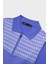 Fermuarlı Polo Yaka Kısa Kol Erkek T-Shirt 1