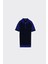 Fermuarlı Polo Yaka Kısa Kol Erkek T-Shirt 2