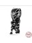 Black Panther 925 Ayar Gümüş Charm Marvels 5