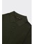 Düğmeli Polo Yaka Kısa Kol Erkek T-Shirt 1