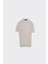 Düğmeli Polo Yaka Kısa Kol Erkek T-Shirt 2
