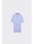 Düğmeli Polo Yaka Kısa Kol Erkek T-Shirt 4