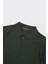 Fermuarlı Polo Yaka Kısa Kol Erkek T-Shirt 1