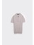 Fermuarlı Polo Yaka Kısa Kol Erkek T-Shirt 2