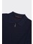 Fermuarlı Polo Yaka Kısa Kol Erkek T-Shirt 1