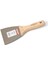 Ispatula 10 cm Ahşap Saplı - Inox (24) 36656 1